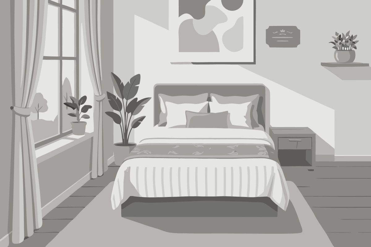 Casa de 2 dormitorios