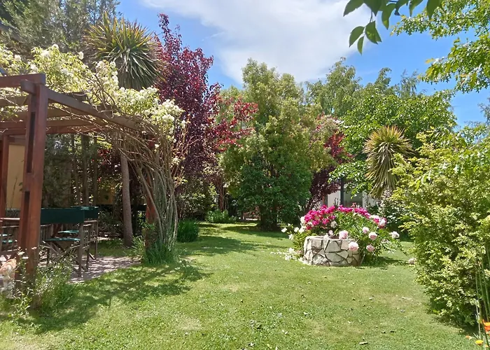 Villa Rayen Mapu San Carlos de Bariloche