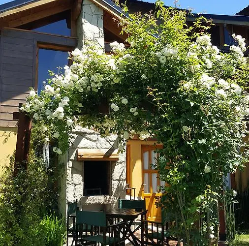 Villa Rayen Mapu San Carlos de Bariloche